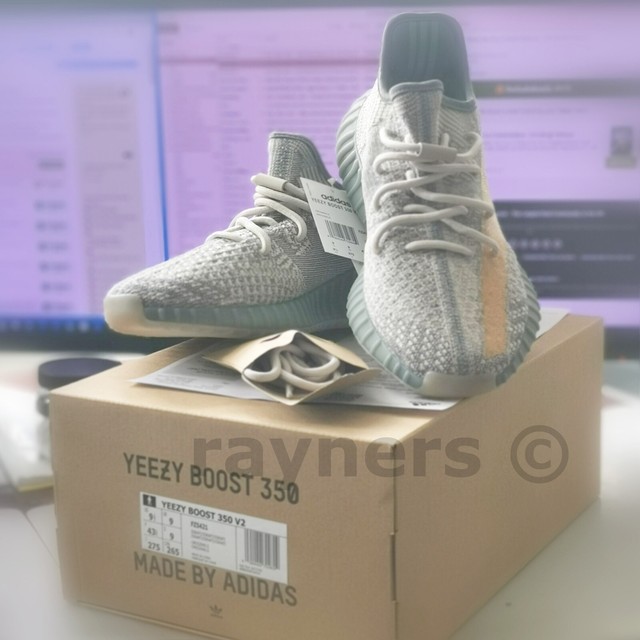 yeezy 350 uk