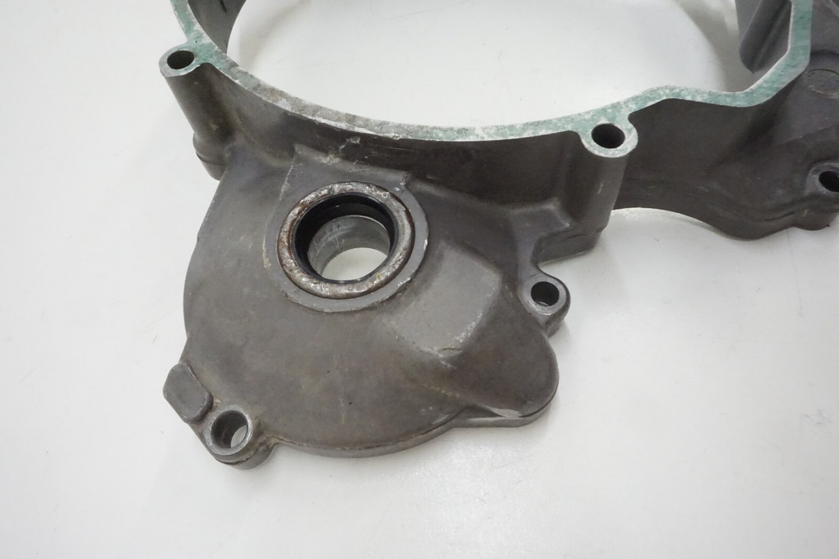 【K】 1997 KTM 300 EXC Inner Clutch Cover OEM Engine Cover
