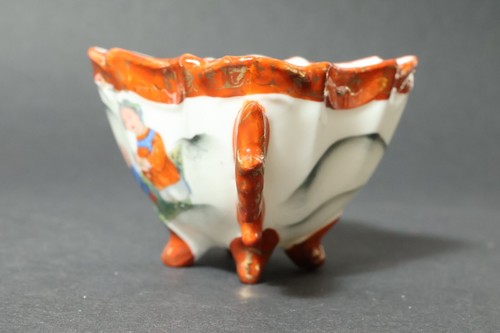Alte China Asiatica Mokkatasse Sammeltasse Mokka Tassen Moccatasse Tasse Japan - Bild 9 von 12