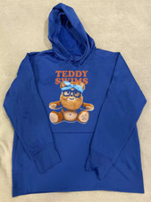 Teddy Swims Tour Collection Gift For Fan S to 3XL Blue Hoodie GC2779