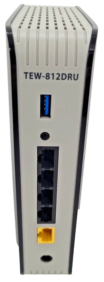 Trendnet TEW-812DRU/A AC1750 Dual Band Wireless Router - Image 3 of 4