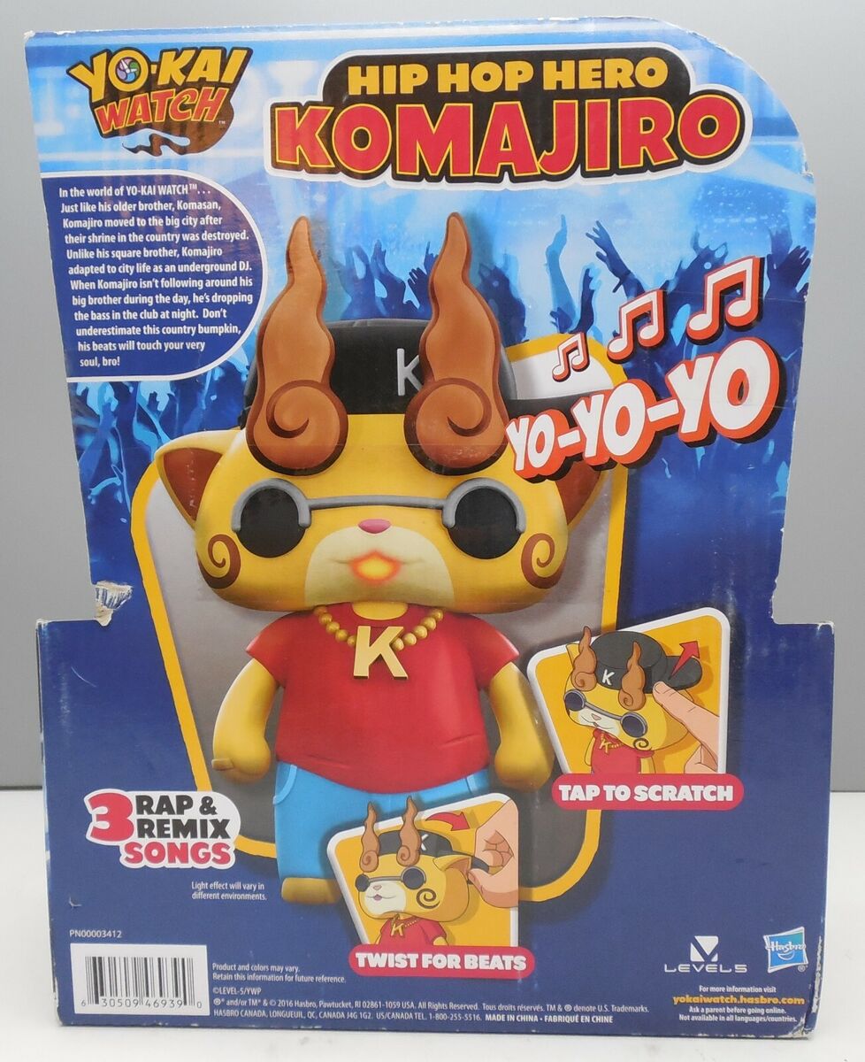 Hasbro Relogio Yo-Kai