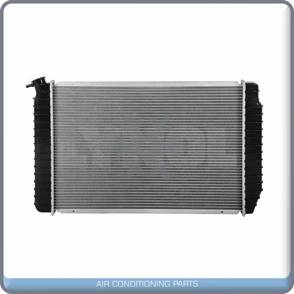 Radiator for Pontiac 6000 / Chevrolet Celebrity / Oldsmobile Cutlass C... QL - Image 3 of 4