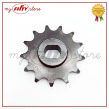 Pignone motore 13 denti Franco Morini T4 TA Malaguti Fifty FULL CX 1982 85 PI13