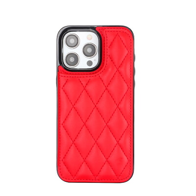 Card Pocket Kickstand Leather Phone Case For iPhone 17 Pro Max 16 Plus 14 13 X 7