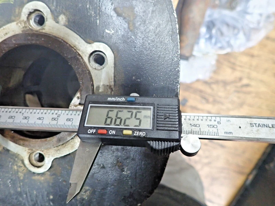 Ствол кувшина цилиндра Suzuki TS 250 - Изображение 2 из 4