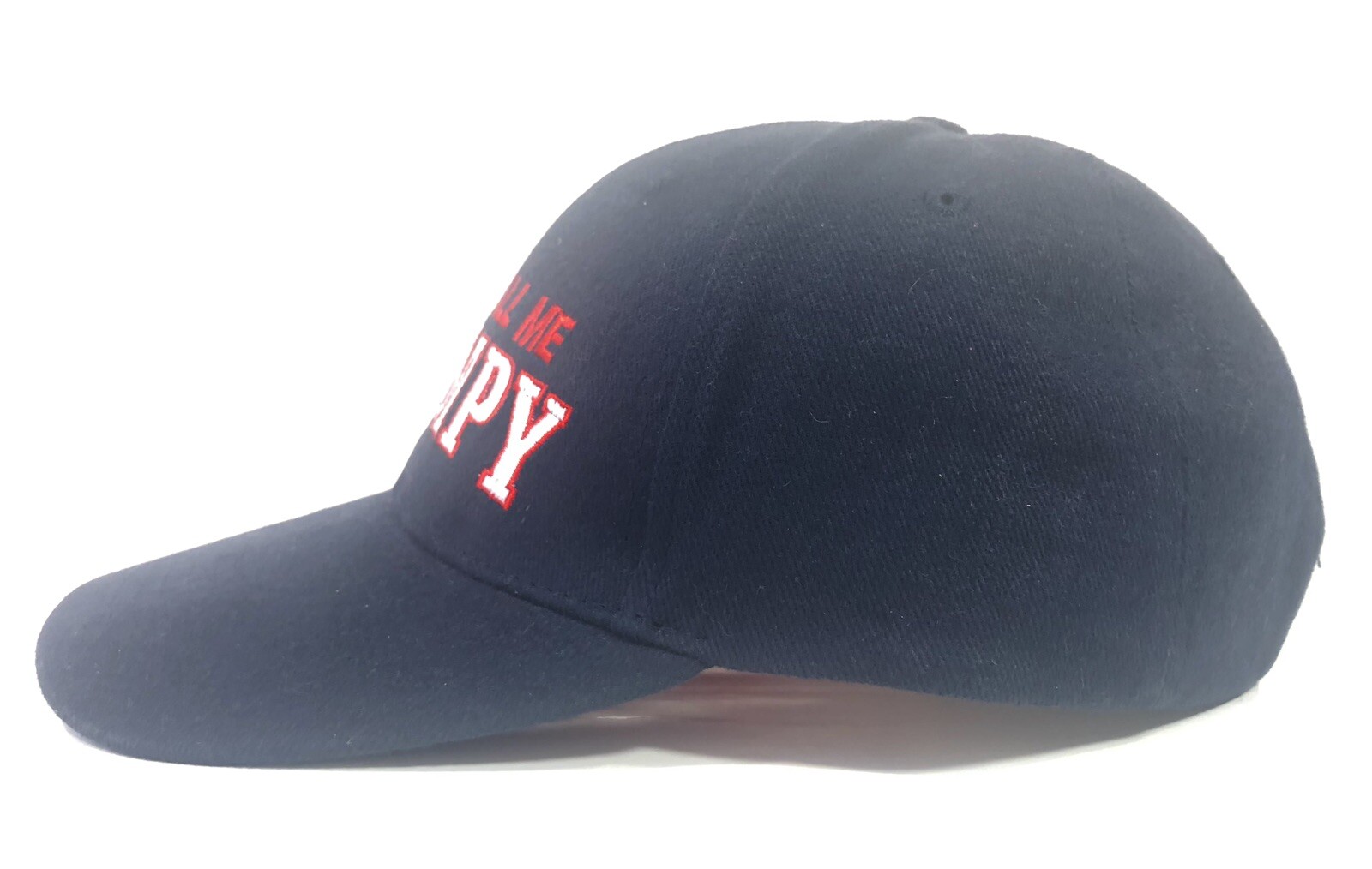 They Call Me Grumpy Adjustable Strapback Novelty … - image 3