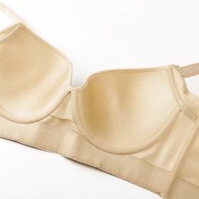 Large Band Lady Bras Feminine Sexy Lingerie Push Up Bra Underwired Brassiere Hot