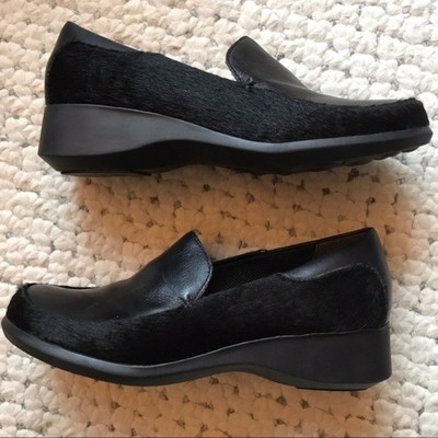 donna karan loafers