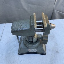 Panavise 2-1/2" Light Duty Multi-Angle Vise With Vacuum Base 381