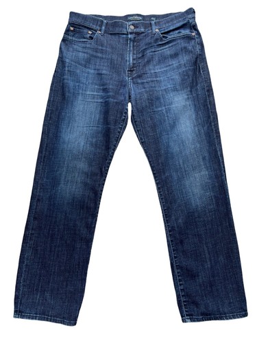 Lucky Brand 363 Straight COOLMAX Denim 