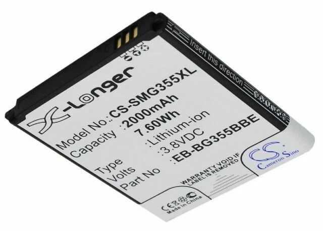 Samsung Mobile Phone Batteries