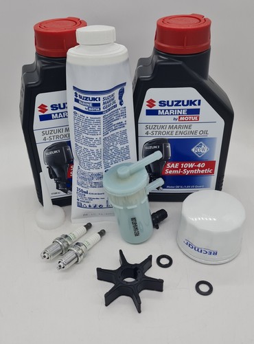 Suzuki df25 v twin