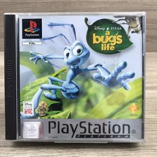 ebay® Auktion 165385446190 | Sony PS1 Spiel • A Bug's Life - Disney Pixar • PlayStation #M52 Thumbnail of ebay® auction 165385446190 | Sony PS1 Spiel • A Bug's Life - Disney Pixar • PlayStation #M52