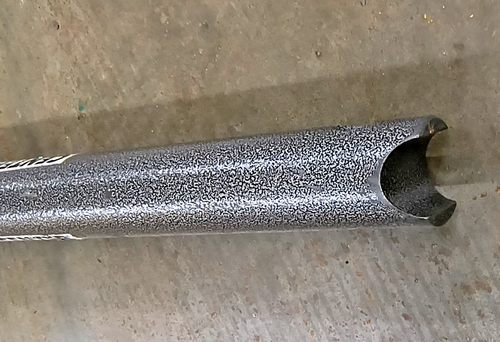 Husky Towing Replacement Round Spring Bar Single 801-1200lbs Tongue Weight - Picture 3 of 4
