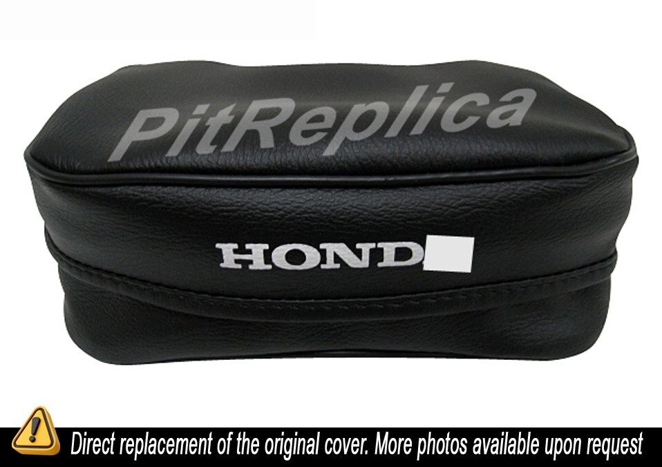 HONDA XR250L XR250R XR350R XR600R XR650L TOOL BAG POUCH CARRIER BOX [ALRO]