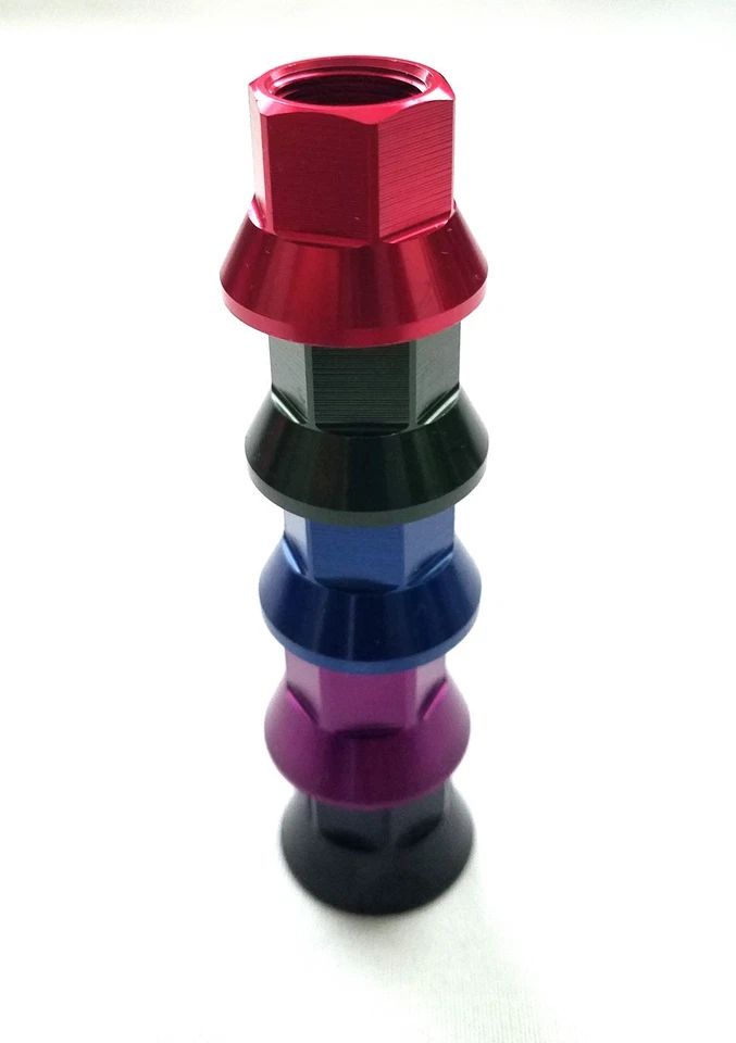 Eastern Bikes Alloy 14mm Axle Nut - Image 3 of 4