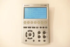 Sony Integrated Touch Screen Universal Remote RM-AV3000 Control Tested