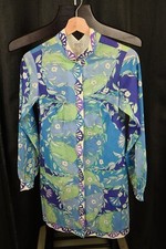 Rare Emilio Pucci Pants and Tunic Set