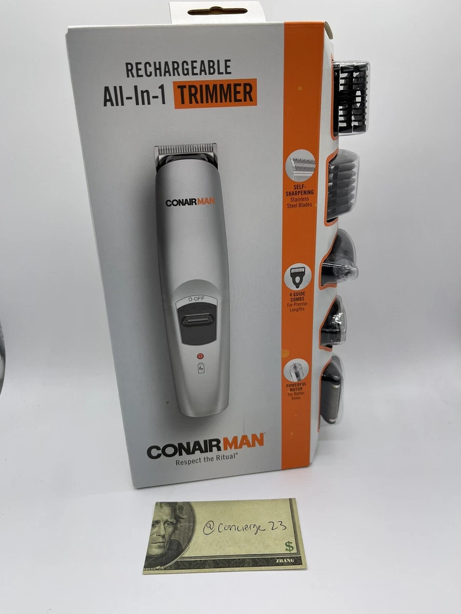 Conair man 2024