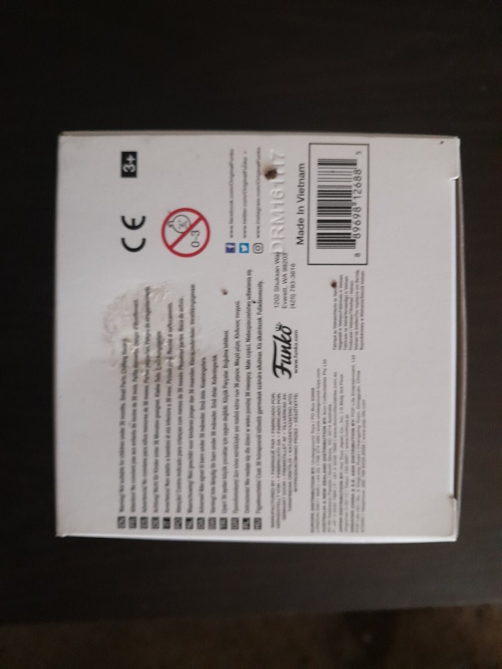 Funko Rock Candy DC Universe Batgirl (Modern) Target (Exclusive