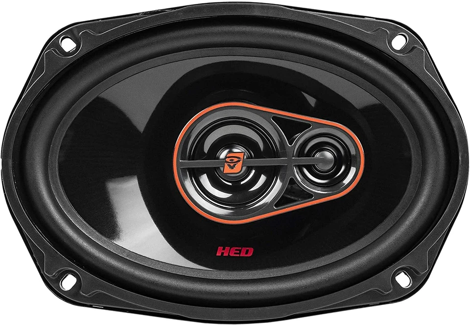 Cerwin Vega 840 WATT 6x9inch Door Speakers Front-Rear for 2009-2023 RAM 1500 - Image 4 of 4