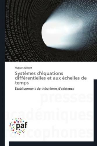 Thumbnail - Systèmes D'équations Différentielles Et Aux Échelles De Temps