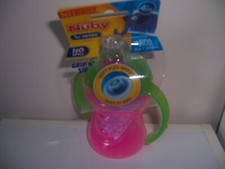 Nuby first sippeez cup no spill new cup 4 months new