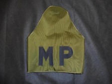 US Army Military Police MP Green/Black Brassard / Arm Band,