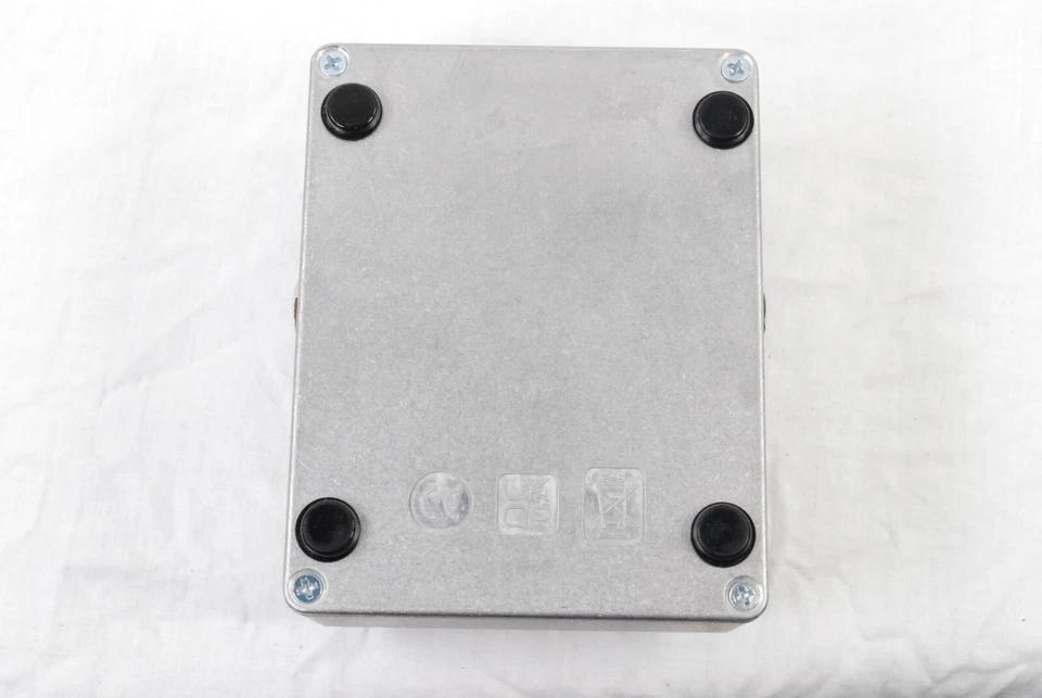 Used Electro-Harmonix EHX XO Micro Q-Tron Envelope Filter Guitar Effects Pedal - Image 2 of 2