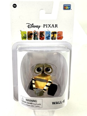 NIB Thinkway Toys Disney / Pixar Wall-E   2-Inch Mini Figure