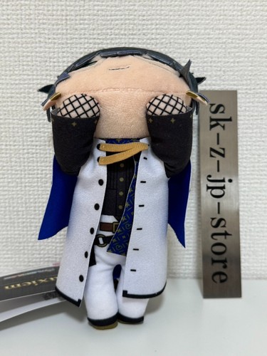 Nijisanji EN Luxiem Nesoberi Plush Doll Stuffed Toy Set of 5 SEGA 2023 Japan NEW - Picture 14 of 22