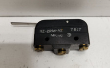 NEW OLD STOCK MICRO-SWITCH 15A 480V LEVER LIMIT SWITCH BZ-2RM-A2
