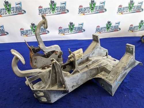 1997-2004 Chevrolet Corvette FRC Z06 C5 Pedal Cage Box Brake Clutch Driver 2052 - Foto 6 di 12