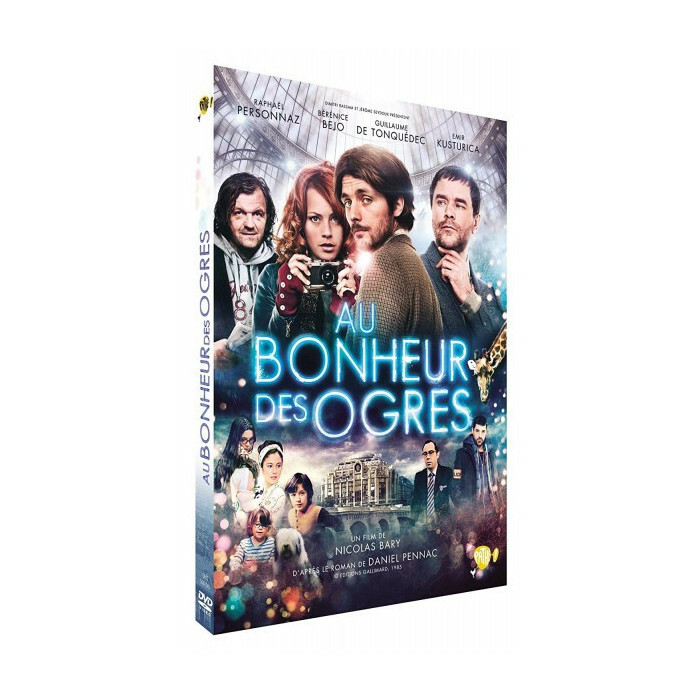 A Fortuna Des Ogre DVD Nuova