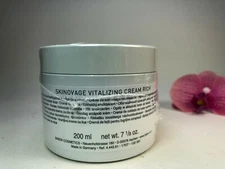 Babor Skinovage Vitalizing Cream Rich - Creme Riche Revitalisante 200ml