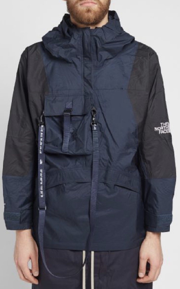 The North Face Black Series KK DV Light Anorak (Navy) Size