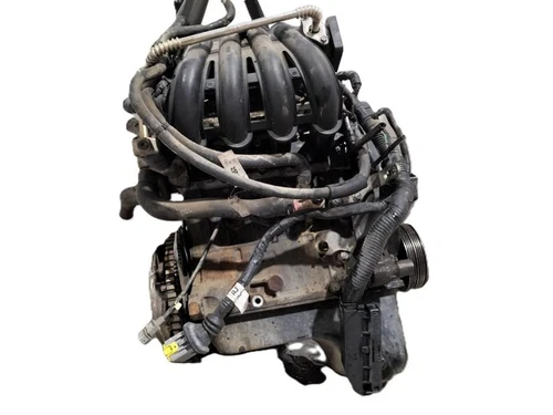 B12S1 Teilmotor für CHEVROLET KALOS 1.2 S (D/A) 2008 1380517 - Bild 5 von 10