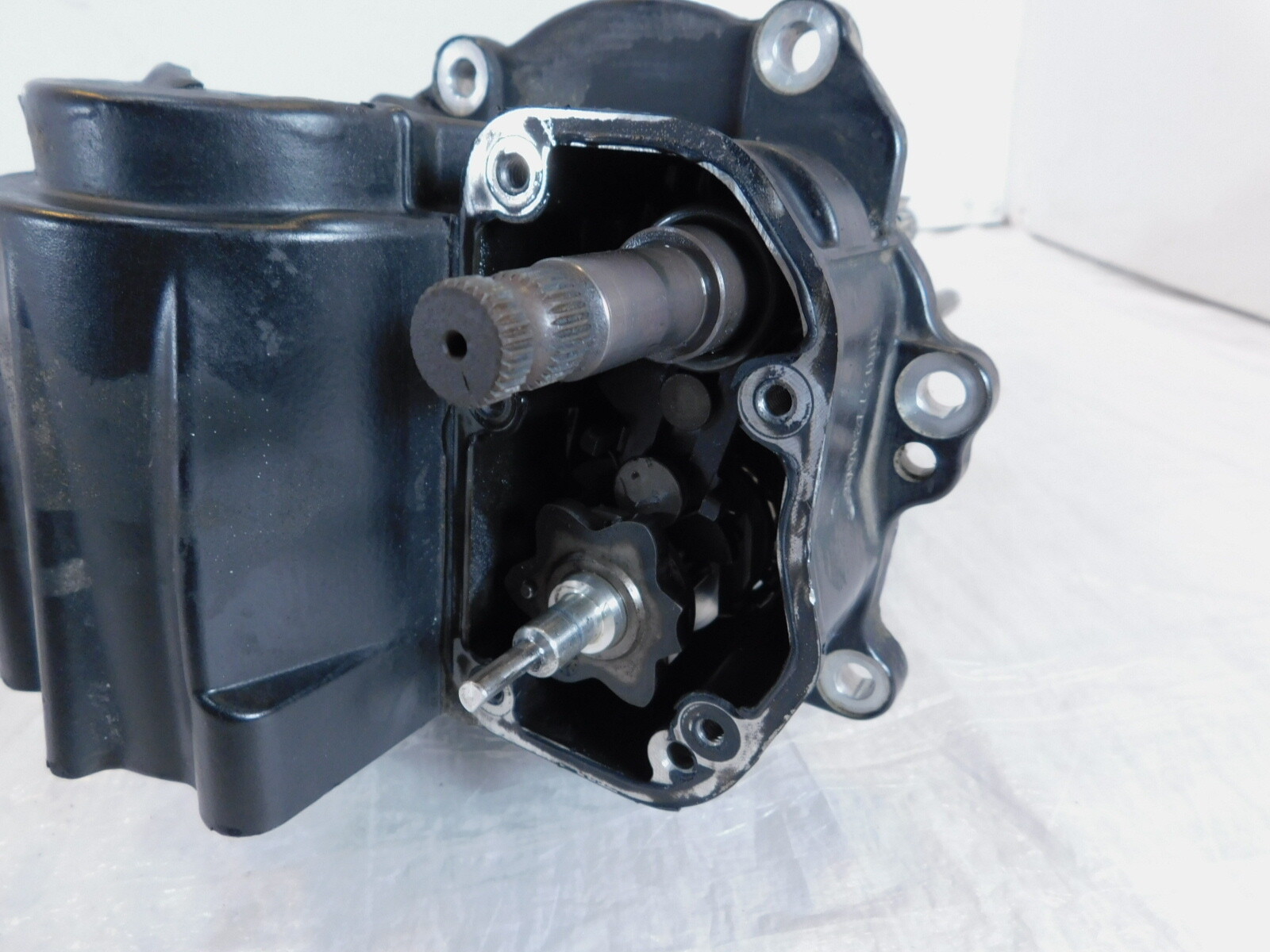 2007 BMW K1200r Sport Manual Gearbox Transmission 23007720793 for  