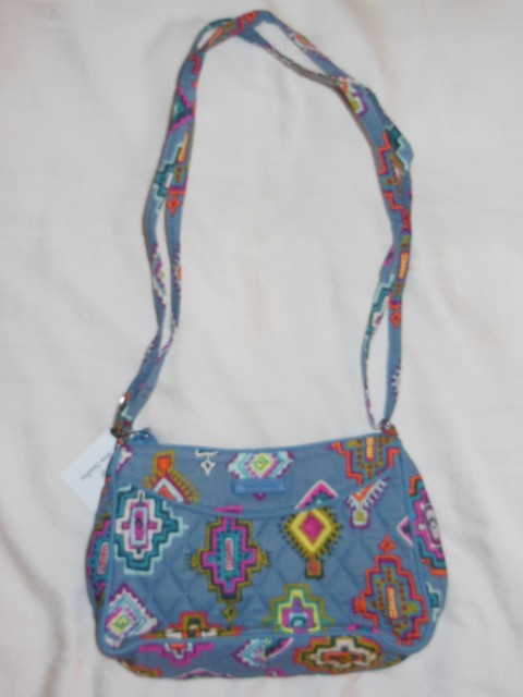 vera bradley little crossbody
