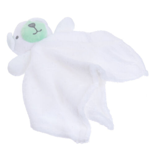  Baby Comforter Teething Stuffed Animal Blanket Towels Appease - Picture 1 of 12