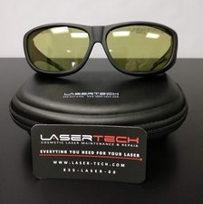 LASER SAFETY GOGGLES EYEWEAR, LASER PROTECTION GLASSES, ALEX LASER 755nm, FitOve