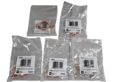 5-PACK Oatey 1 in. Copper Split Ring Pipe Hanger