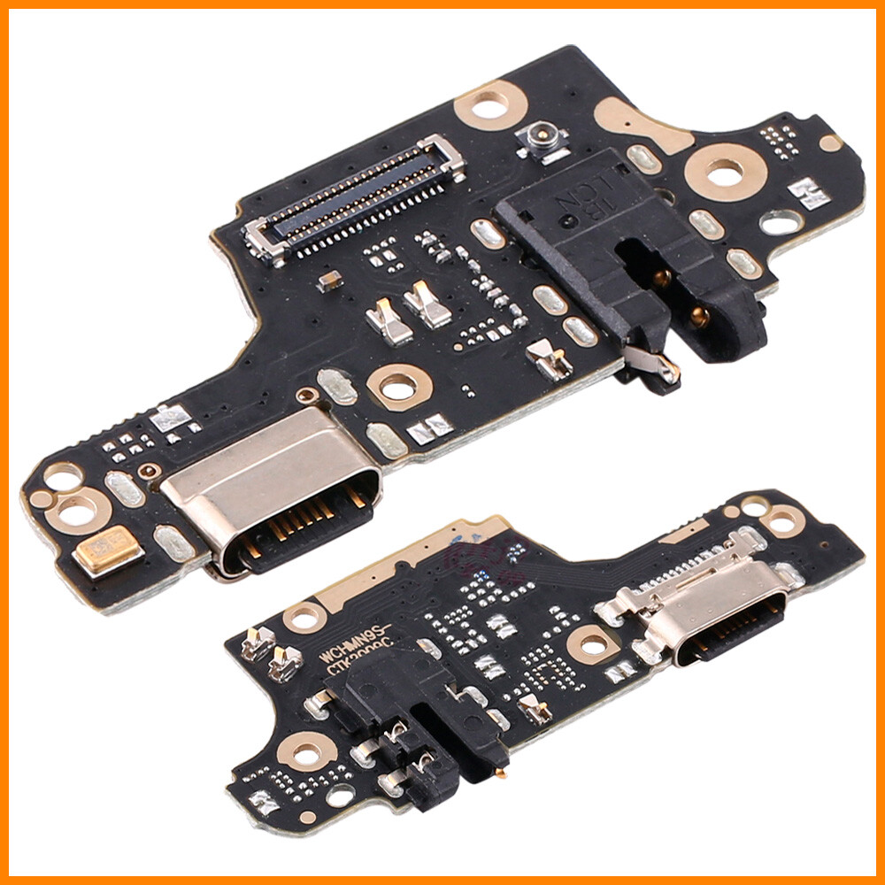 Placa Conector Carga Xiaomi Redmi Note 9S / 9 Pro USB Microfono...