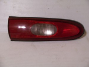 1996 1997 1998 1999 Mercury Sable Left Reverse Light Trunklid Taillight Oem Used Ebay