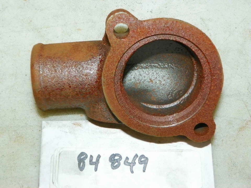 Ford Mercury 1968-1980 New Four Seasons Goose Neck Water Outlet 84849 - Image 4 of 4