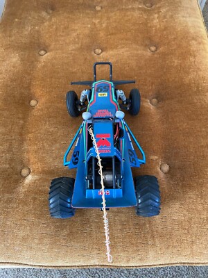 Tamiya Grasshopper Vintage 5843 1/10 2WD Buggy 1984 | eBay