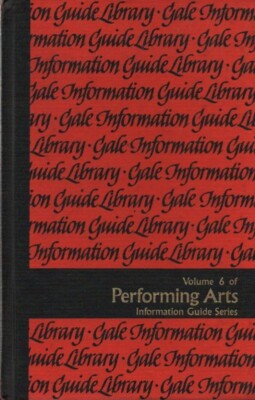 Theatrical Costume. A Guide to Information Sources. Vol.6 in the Performing Arts