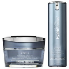 Hydropeptide Anti-Wrinkle Polish Plump  Peel 1 oz 2 Ct. Skin Care System