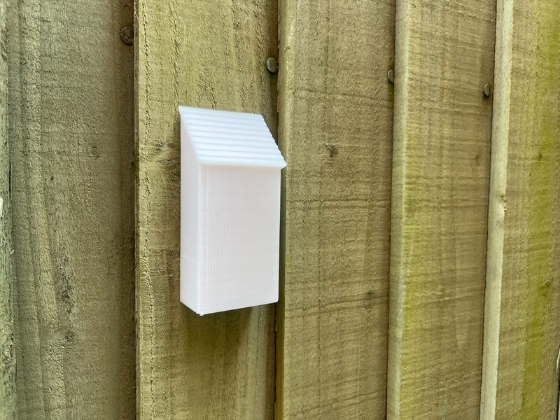 Cover + Mount Pack | Switchbot Temp + Humidity Sensor